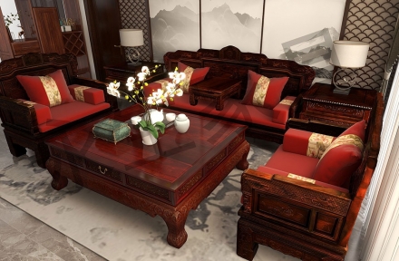 紅木家具